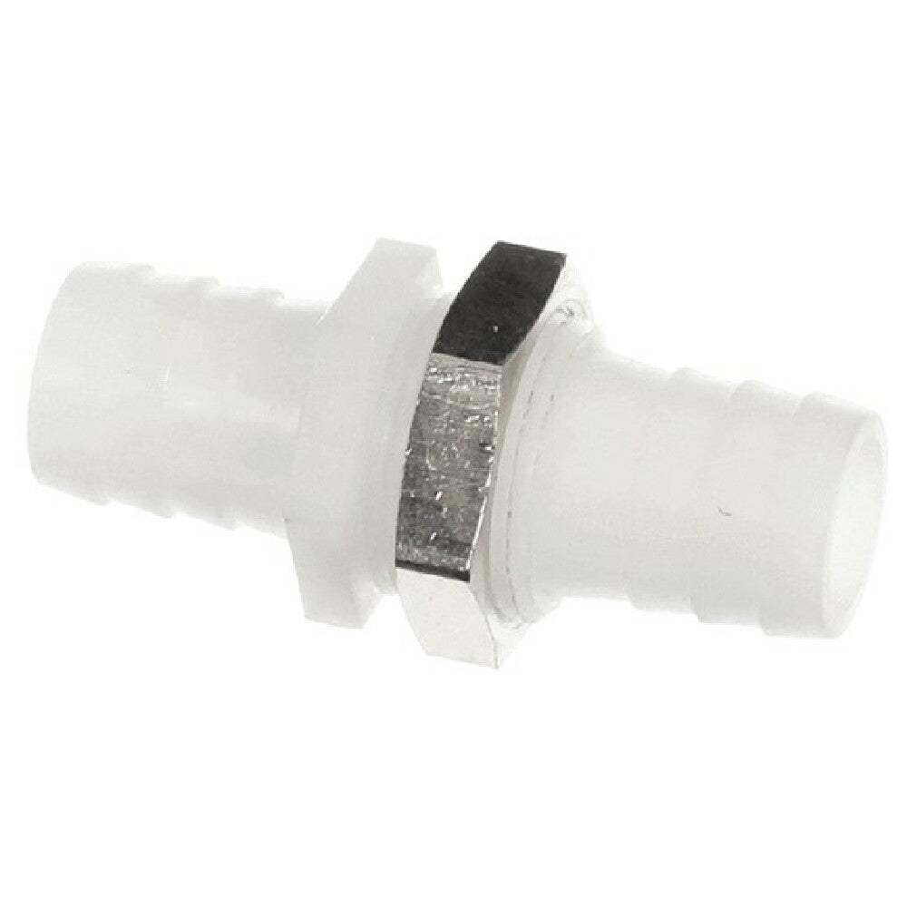 Blodgett 61760 Fitting Bulkhead 1/2 Hose