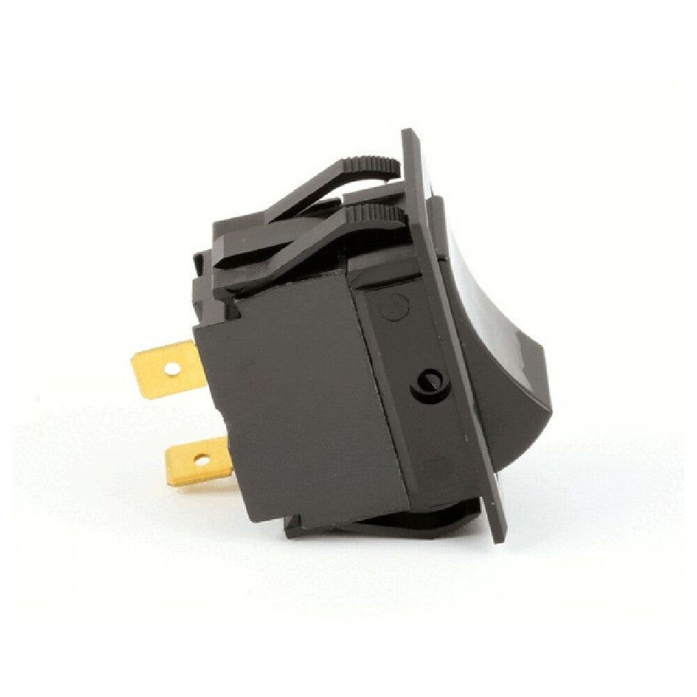 Blodgett M5132 Switch Rocker Spst Matt Black