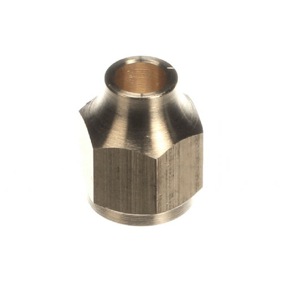Bunn 00923.0000 Nut .25 Flare Brass