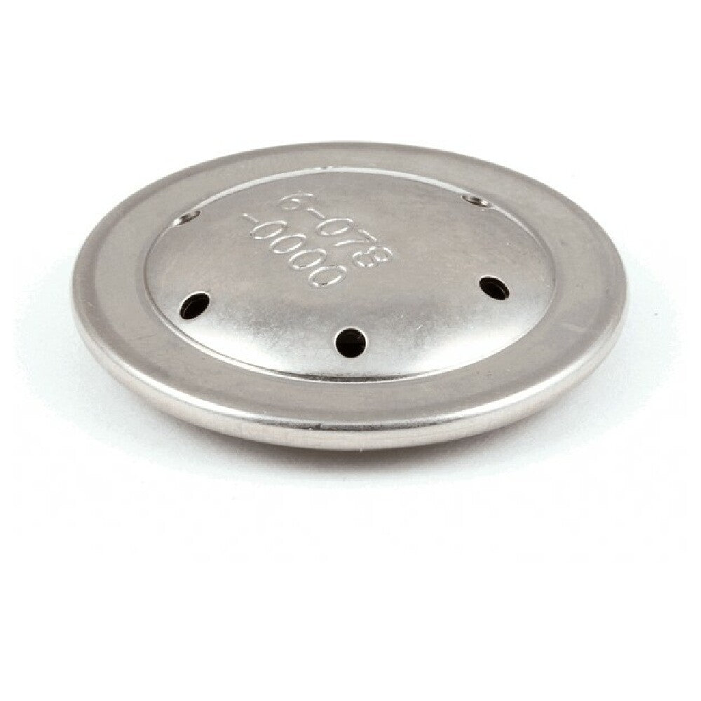 Bunn 01082.0000 Sprayhead 6 Hole Sst (6 078)