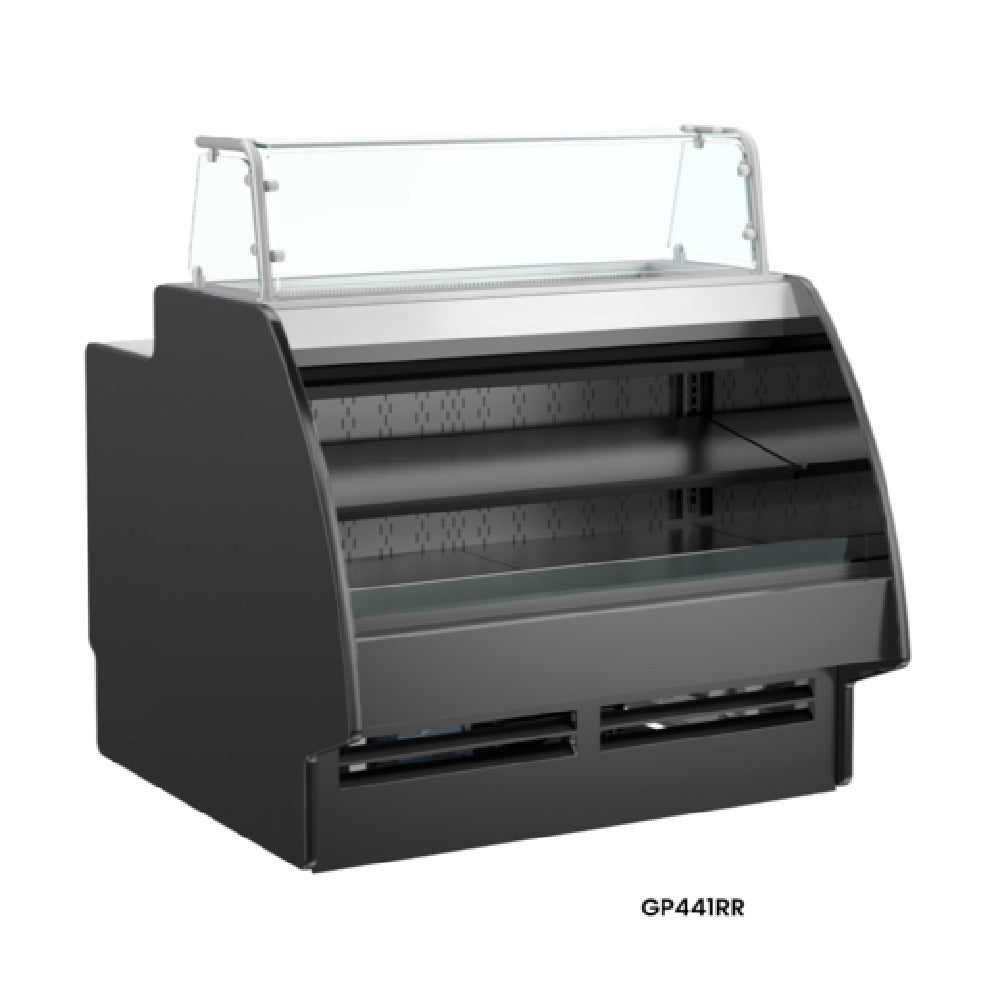 Structural Concepts GP441RR Fusion® Preparation/Self-Service Refrigerated Case