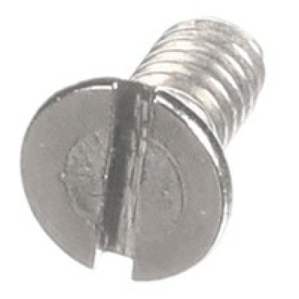 Bunn 01359.0000 Screw Flh Sltd Sst 8 32x.38
