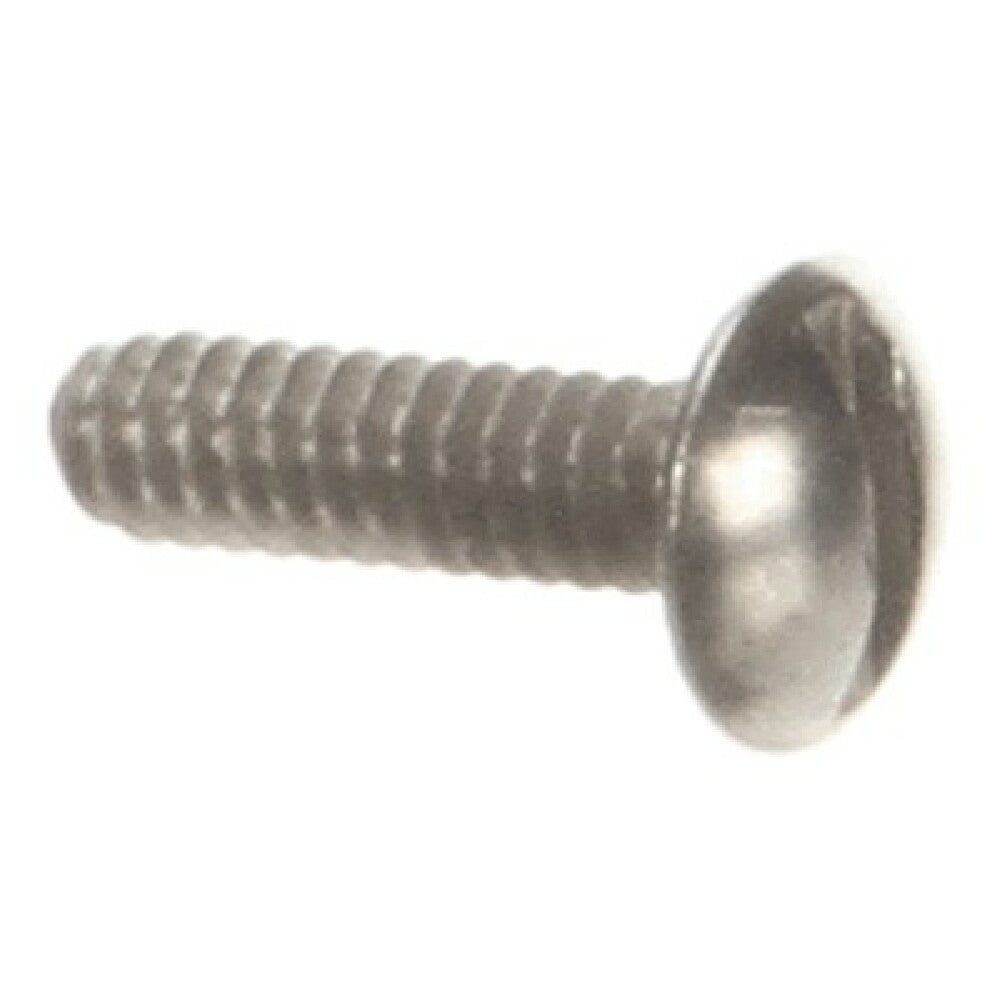Bunn 01380.0000 Screw Trh Sltd Sst 6 32x.50