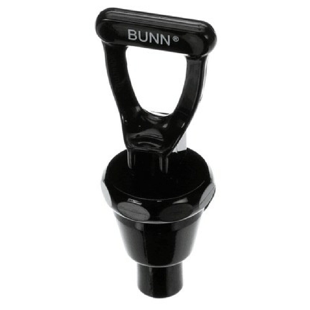 Bunn 03260.0134 Faucet Assembly Blck Hdl Bunn Tcd