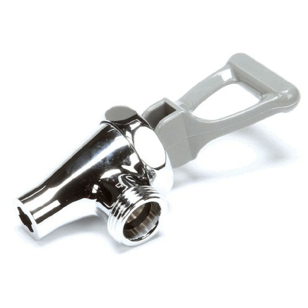 Bunn 03287.0007 Faucet Assembly Crm W/gray Handle