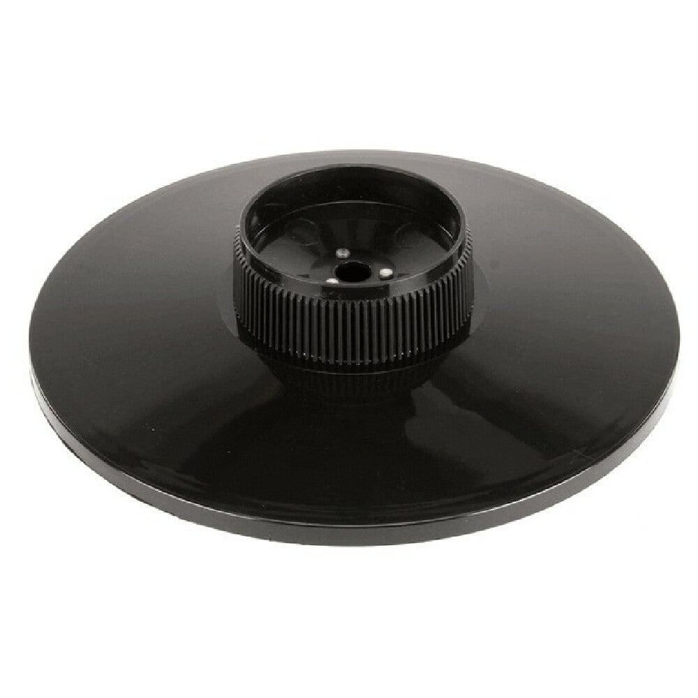 Bunn 07023.0003 Funnel Cover Assembly Black