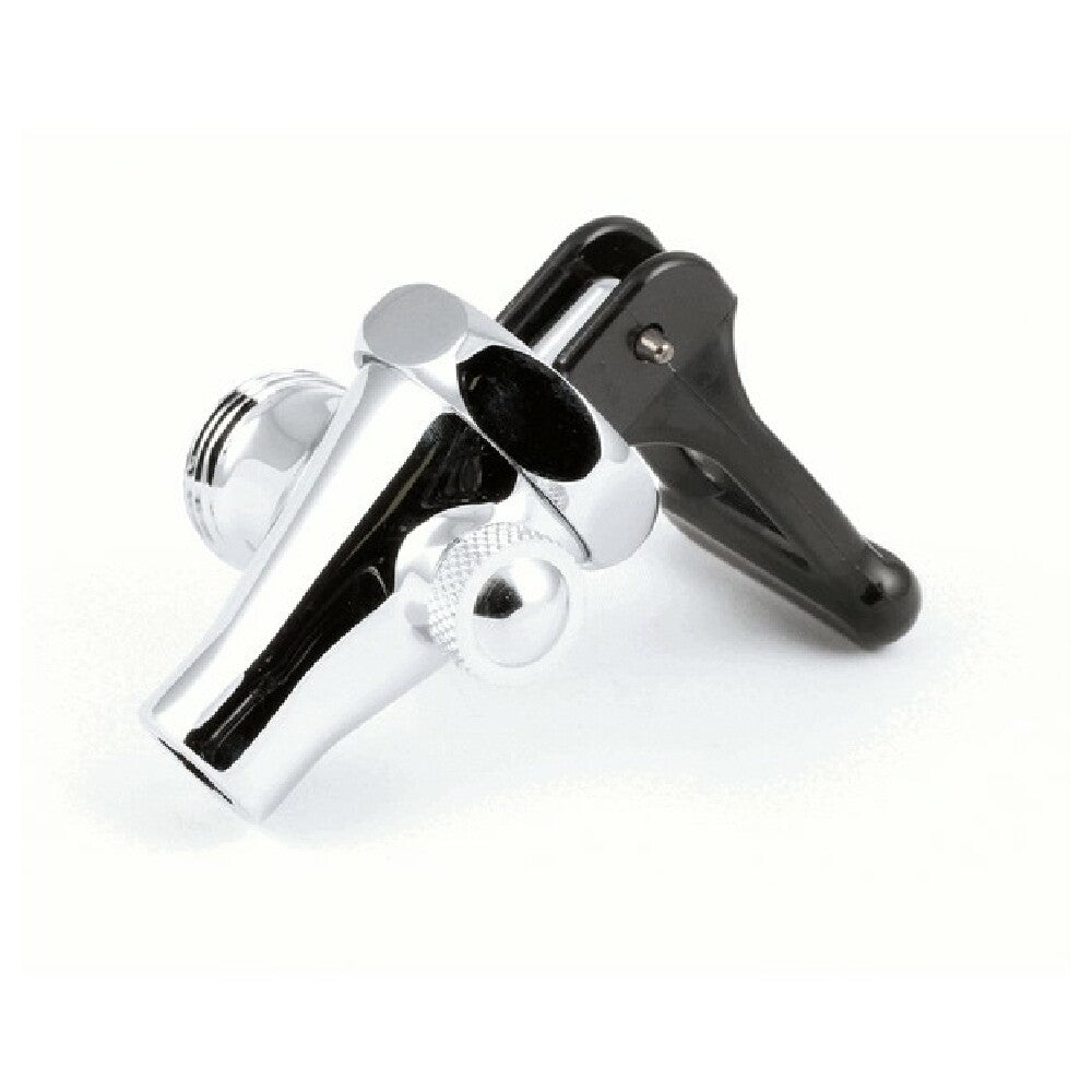 Bunn 7059.0003 Faucet Crm W/clean Out Blkhdl