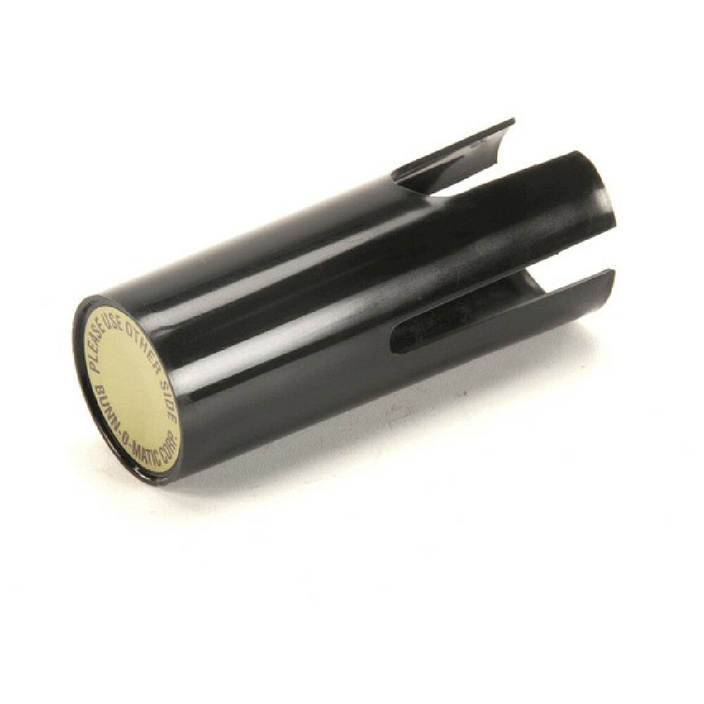 Bunn 07187.0001 Cover W/decal Faucet Blk
