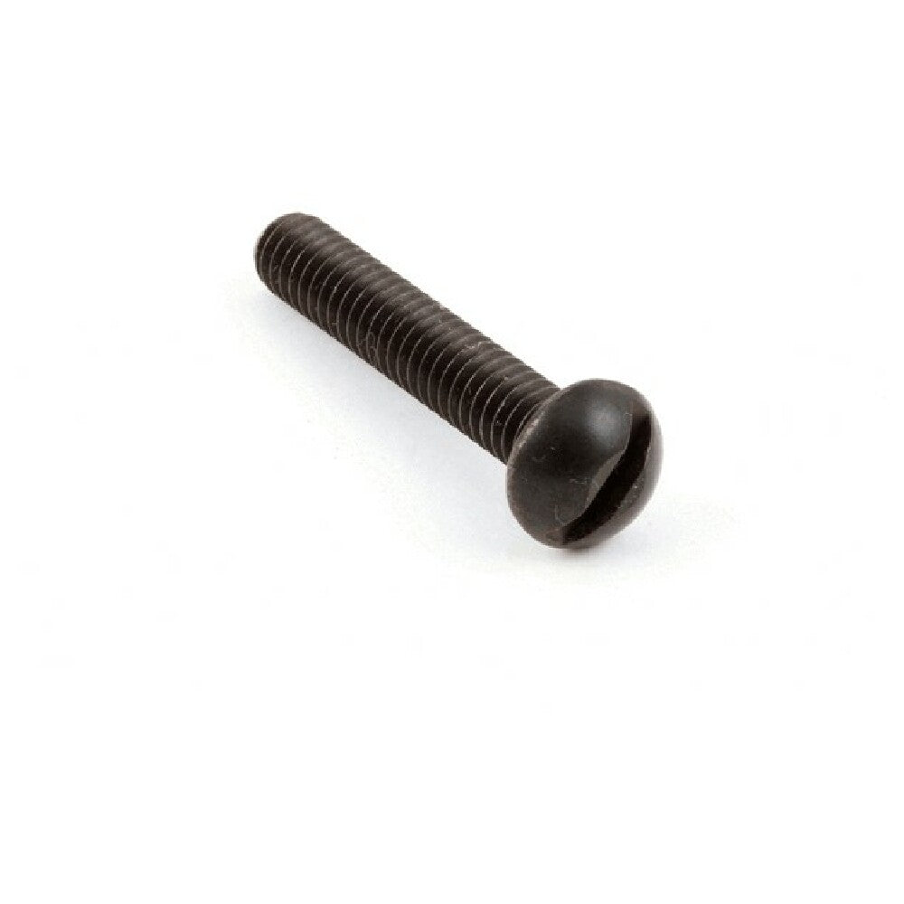 Bunn 12499.0002 Screw Rdh Sltd Blk .25 20x1.50