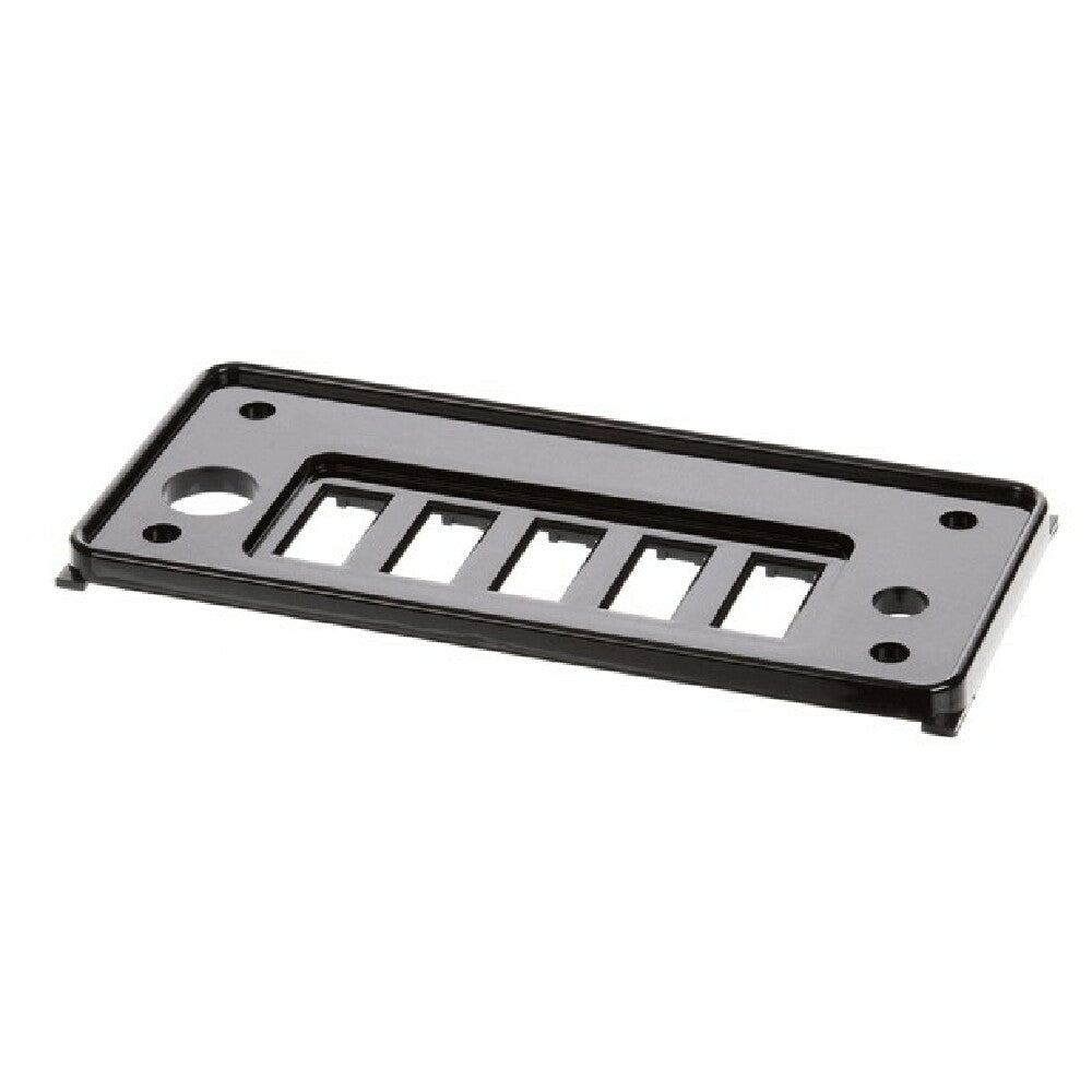 Bunn 13352.0008 Front Cap 5hl Blk Fct/rdy Lt