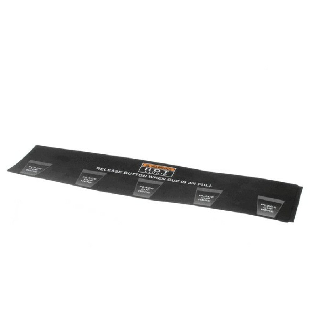 Bunn 28328.001 Decal Cup Placement Imix 5