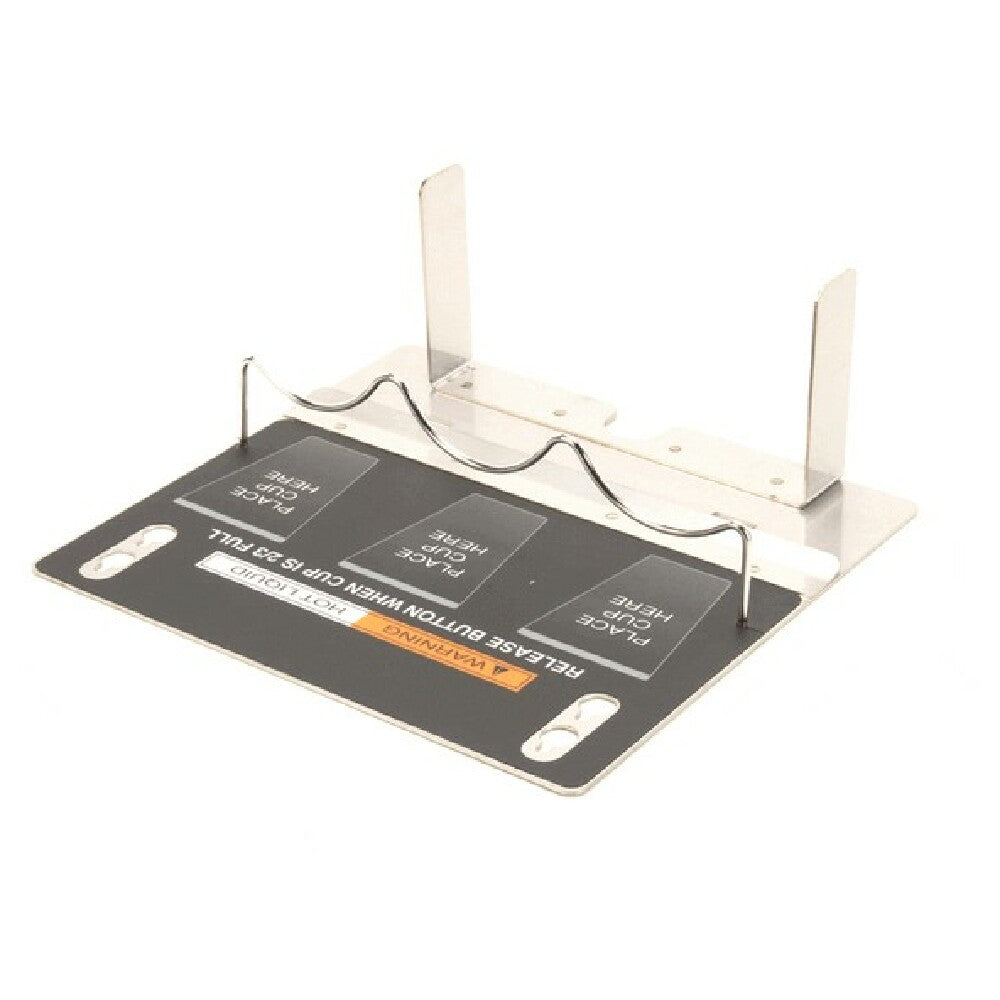 Bunn 28436 Panel W/decal Splash Fmd3