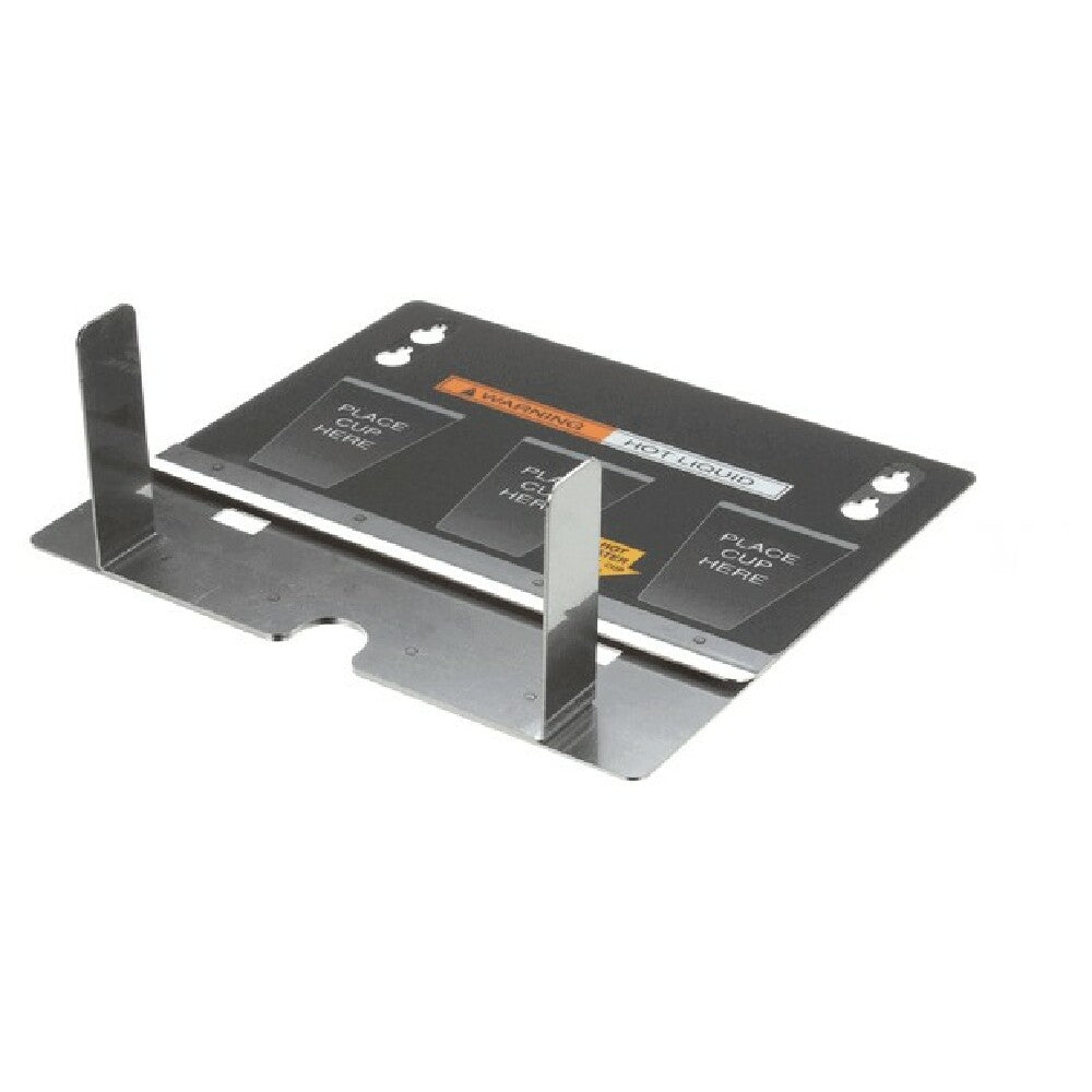 Bunn 28436.0004 Panel W/decal Splash Fmd3w/hwv