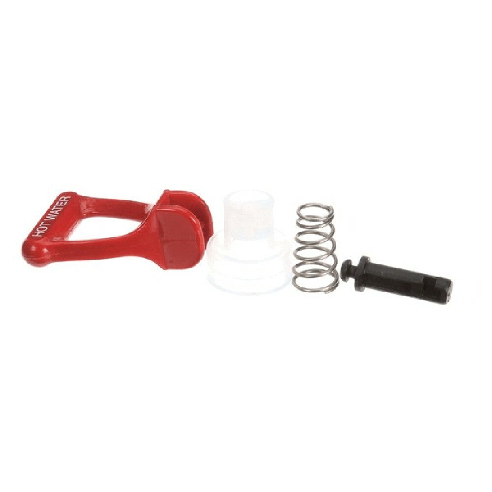 Bunn 28707.0006 Faucet Repair Kit Red Hdl(du