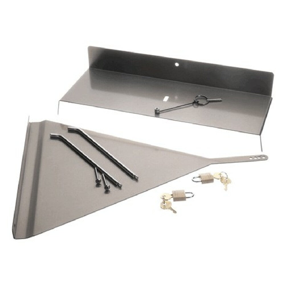 Bunn 34996.0014 Kit Lid & Hdl Lock Ultra 2 Sst