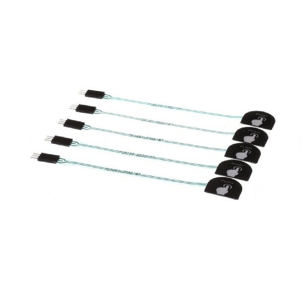 Bunn 36554.01 Switch Membrane Lca/lcr Am