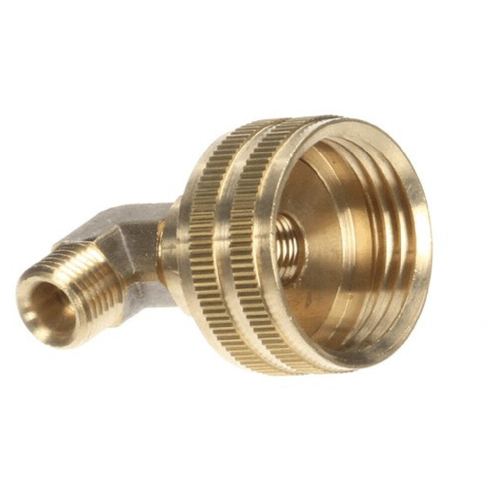 Bunn 37297.0003 Elbow .44 Cprsn X.75 Hose Thd