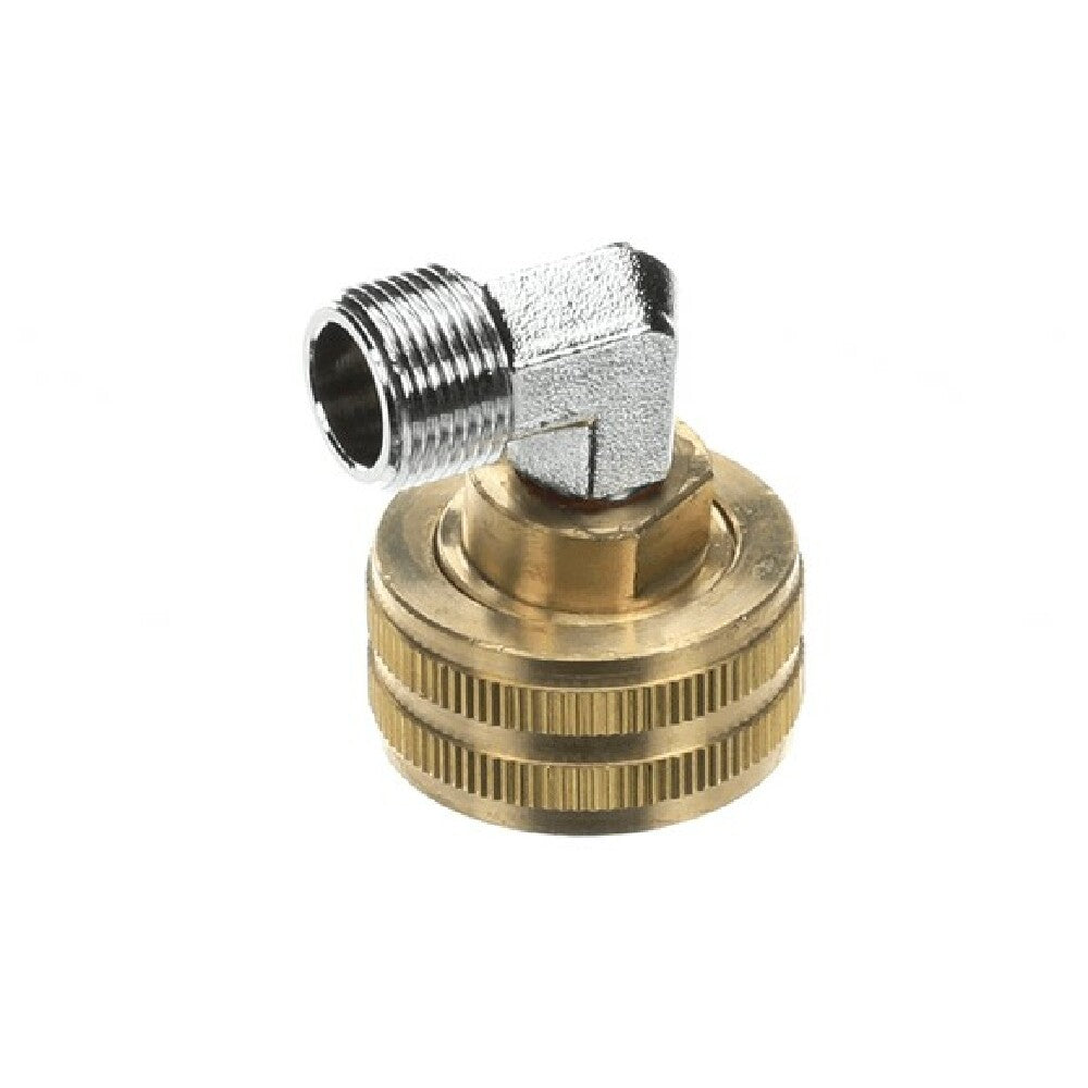 Bunn 37297.0004 Elbow .38 Cprsn X.75 Hose Thd
