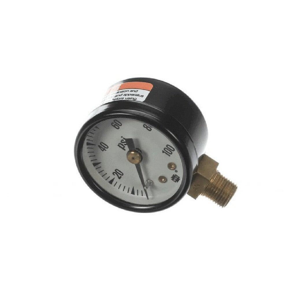 Bunn 37898 Gauge Pressure