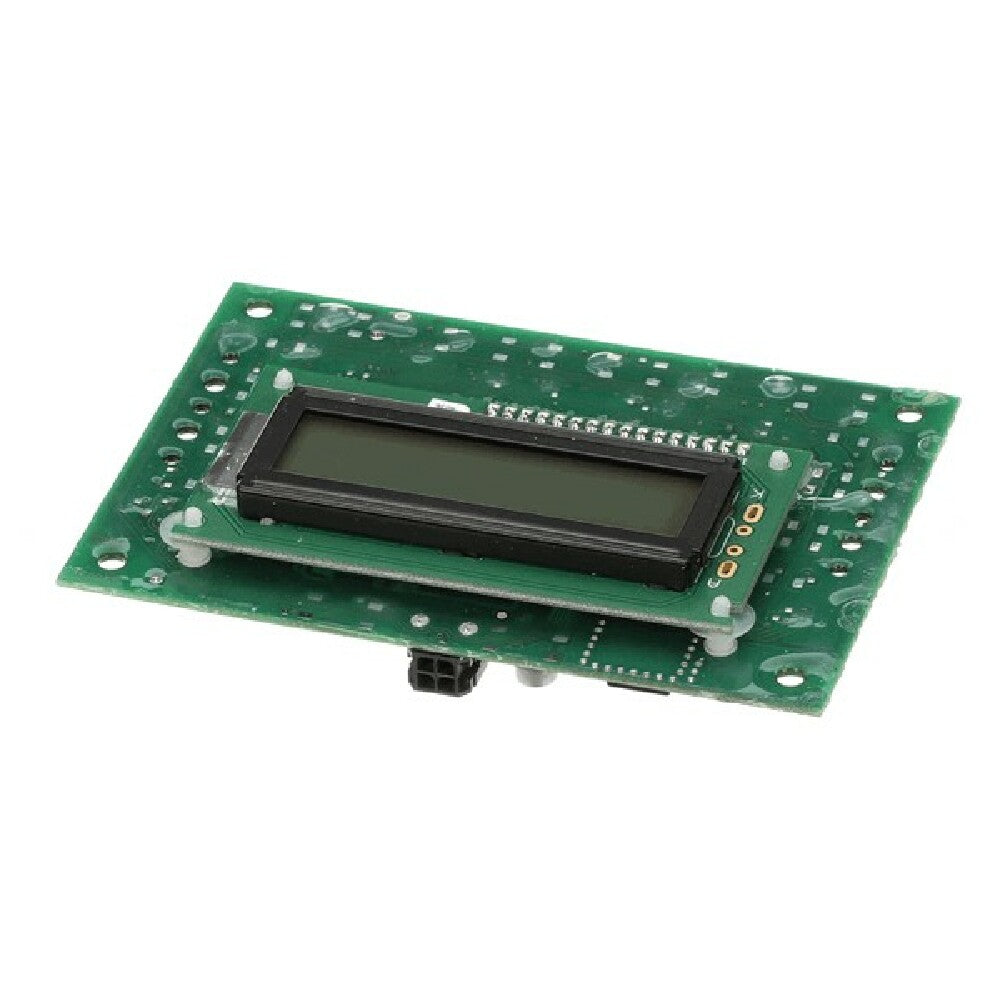 Bunn 38721.1002 Control Board Assy Hwb W/blue Dspl Ext L