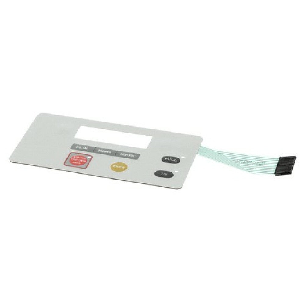 Bunn 38876.1009 Switch Memb No Warm (sb)