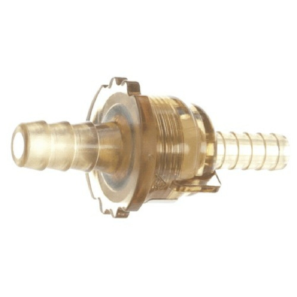 Bunn 41595.0011 Flow Assembly Ppsu .50 Gpm .38 .25