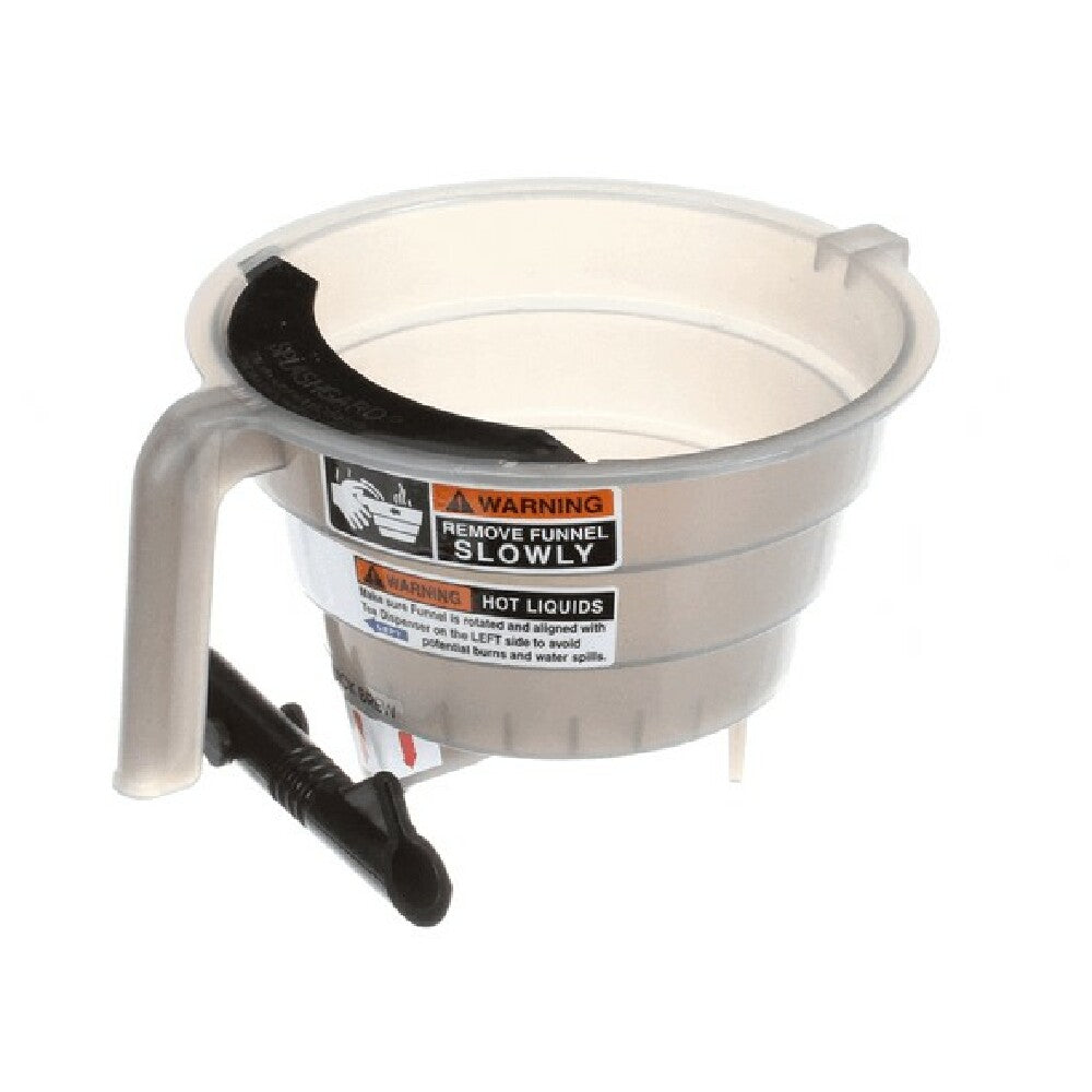 Bunn 42301 Kit Diverter/funnel Fuze