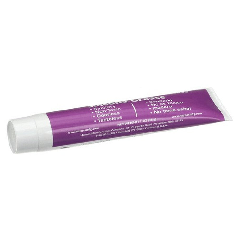 Bunn 44023.0001 Lube Silicone Haynes 1 Oz Tube