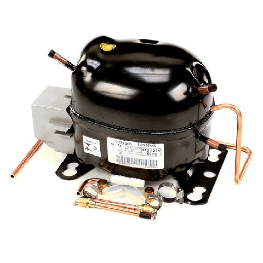 Bunn 45950.1 Compressor Assembly Kit Embraco 120v 60hz Emis70