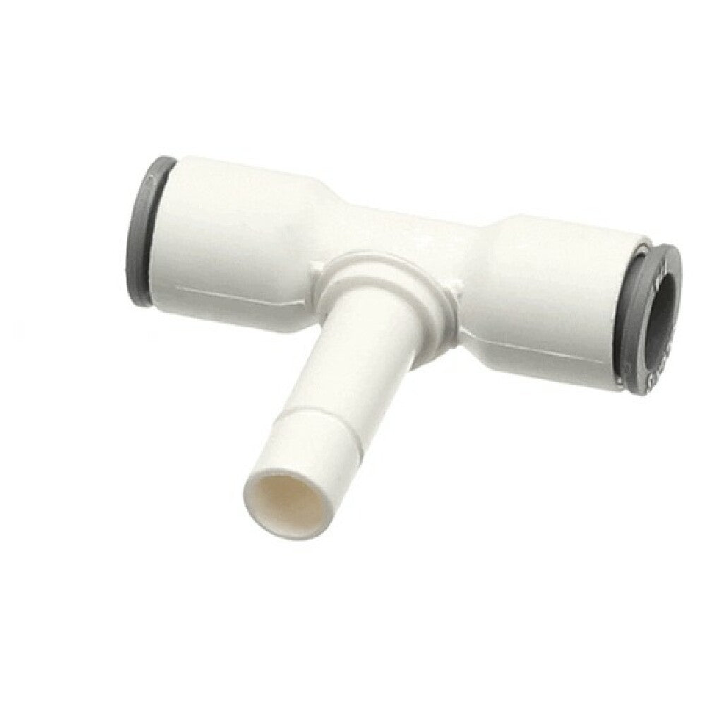 Bunn 46058 Tee .25 Od Tube X .25 Push To Conn