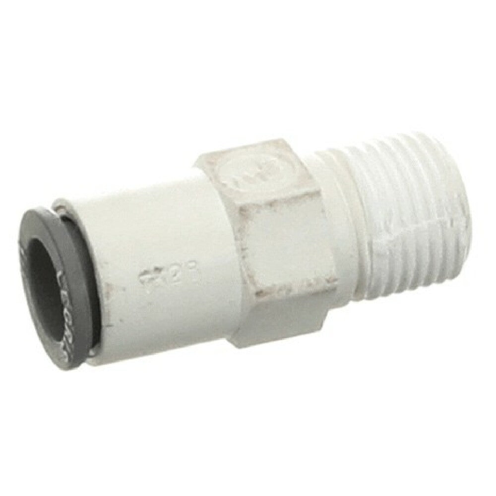 Bunn 46961 Fitting 1/4 Tube X1/8 Bspt Push To Con