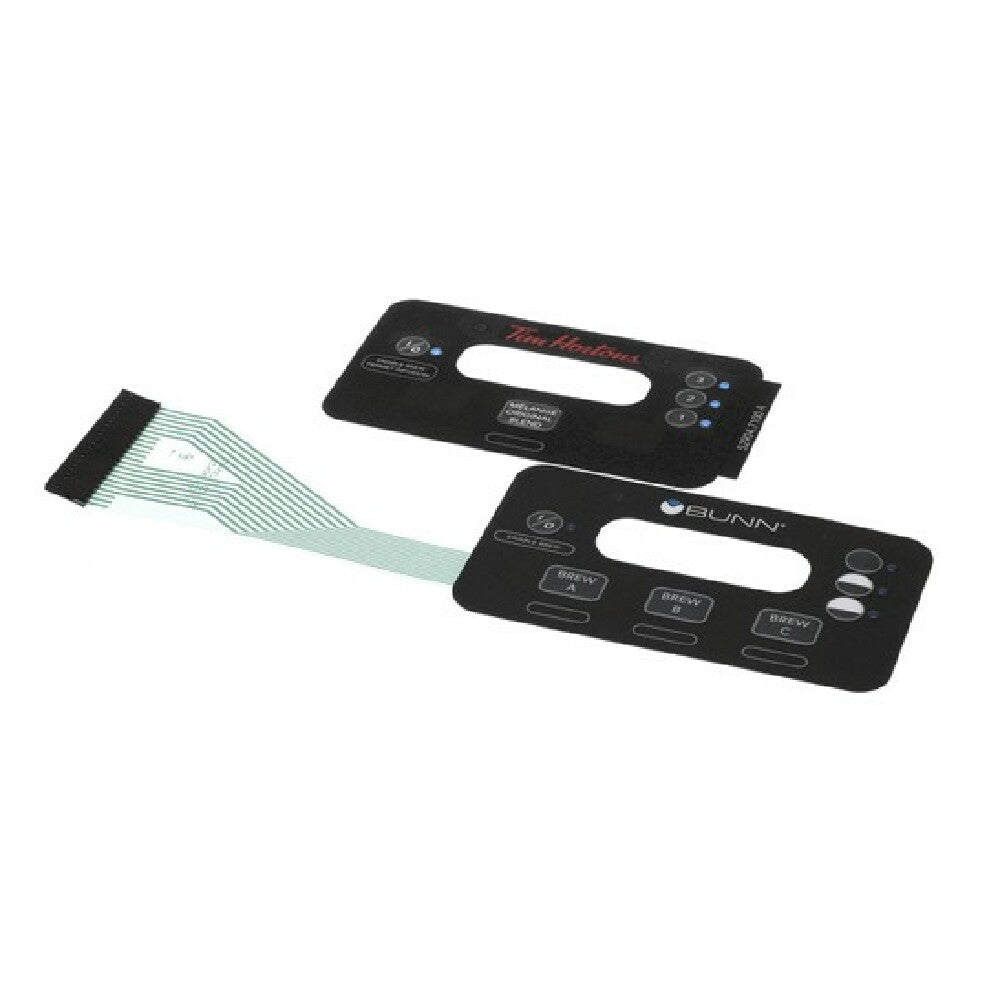 Bunn 52904.711 Membrane And Overlay Icb