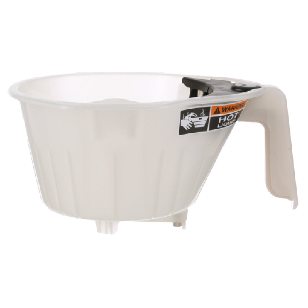 Bunn 53463.004 Funnel Assembly Tea Natural