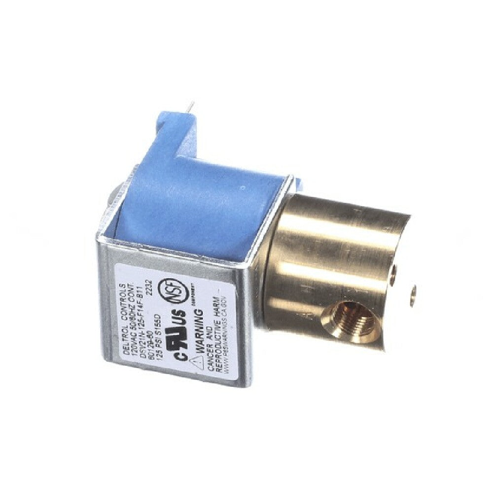 Bunn 55638.0001 Valve No Solenoid Vent 120vac
