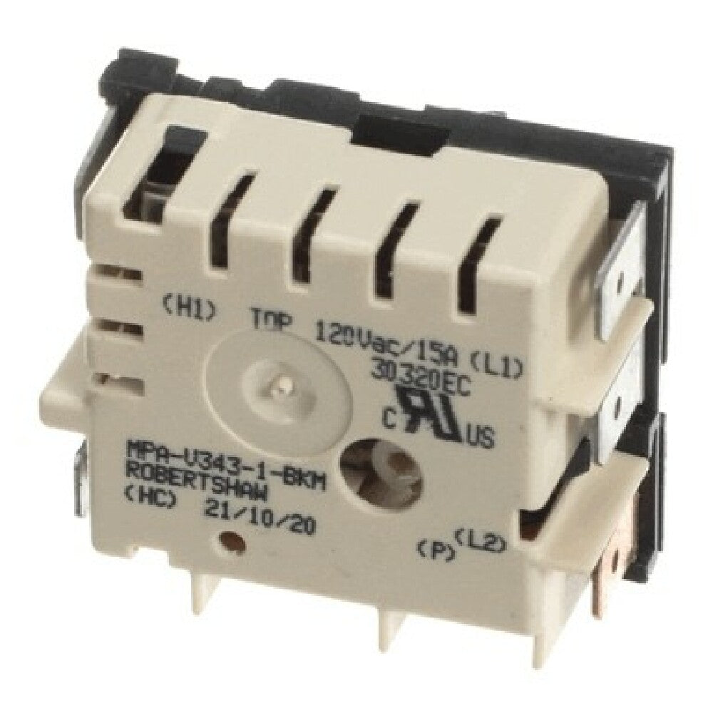 Cadco 30974EC Infinite Switch (120v)