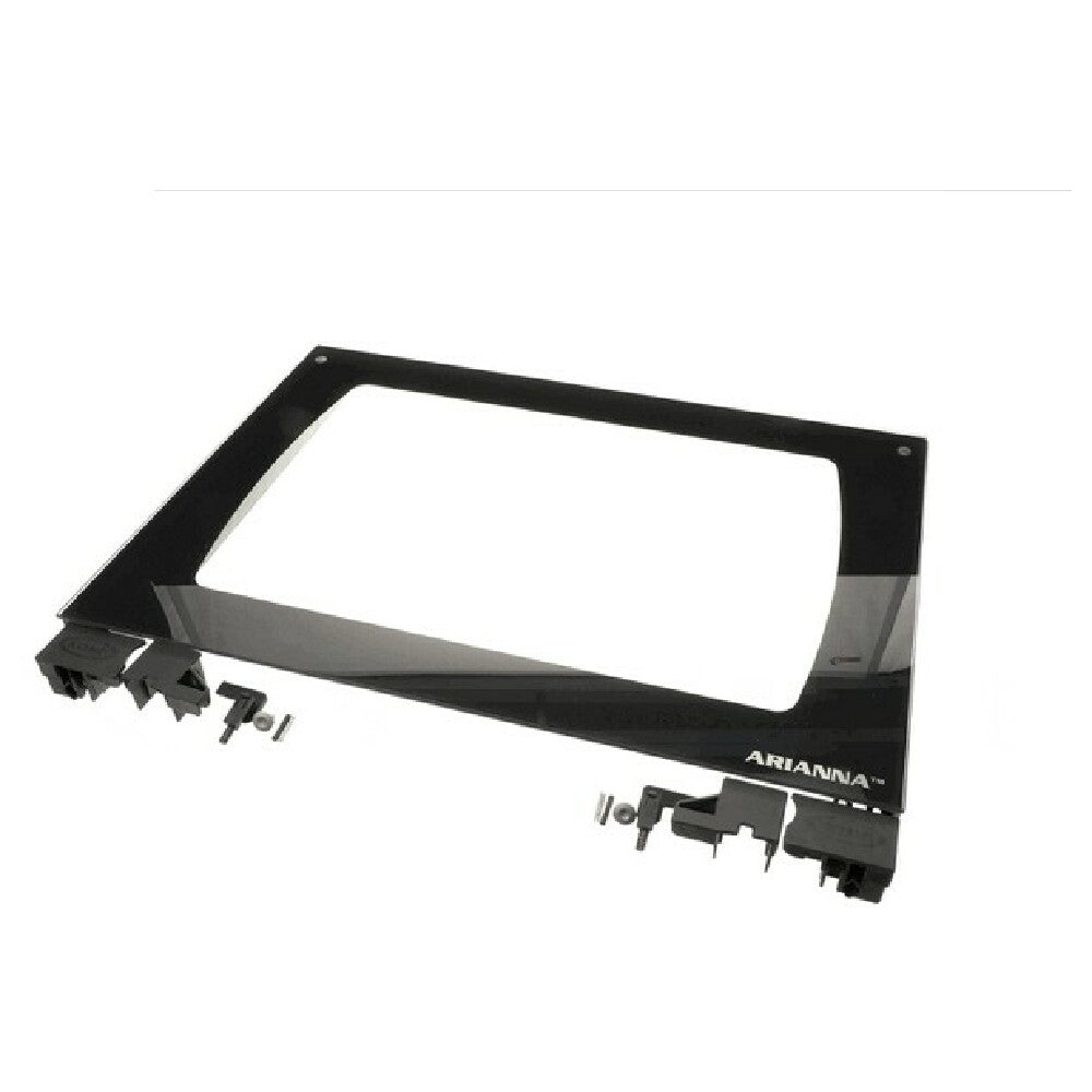 Cadco KVT1062A Gray/black External Glass Kit