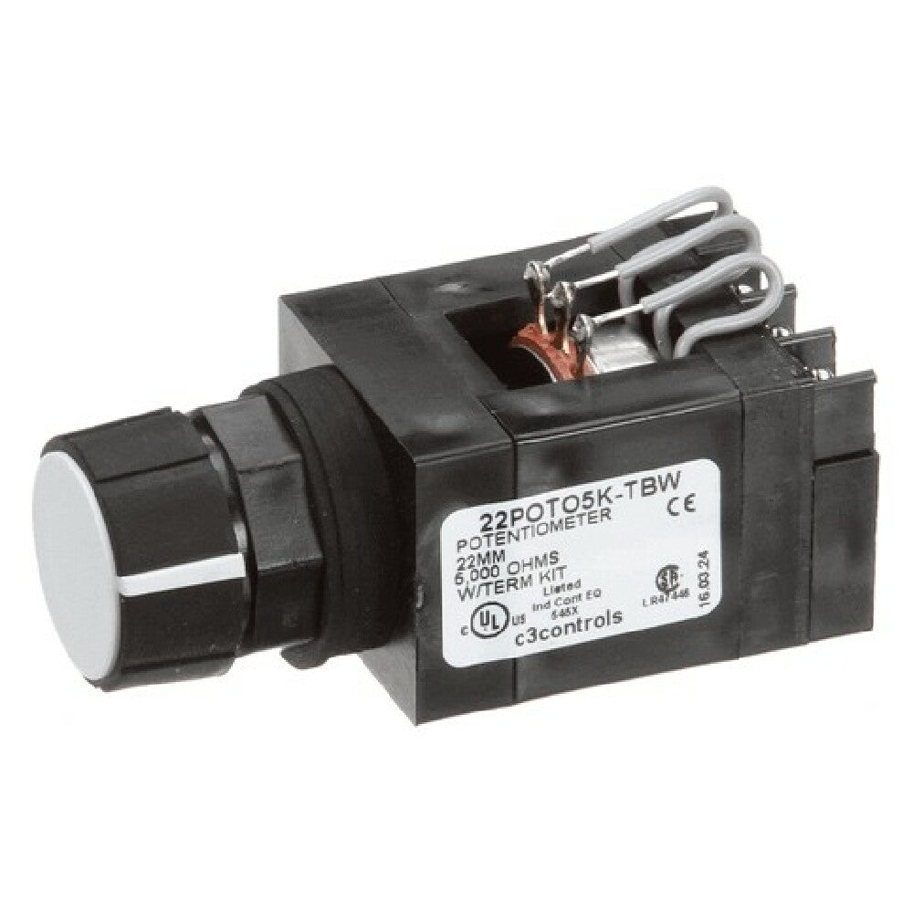 Caddy 6937-01 Potentiometer