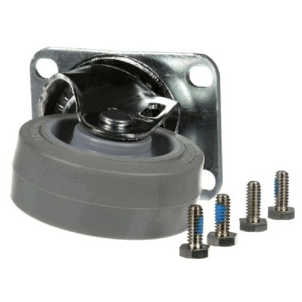Cambro 60352 3" Swivel Caster 4 Bolts (603