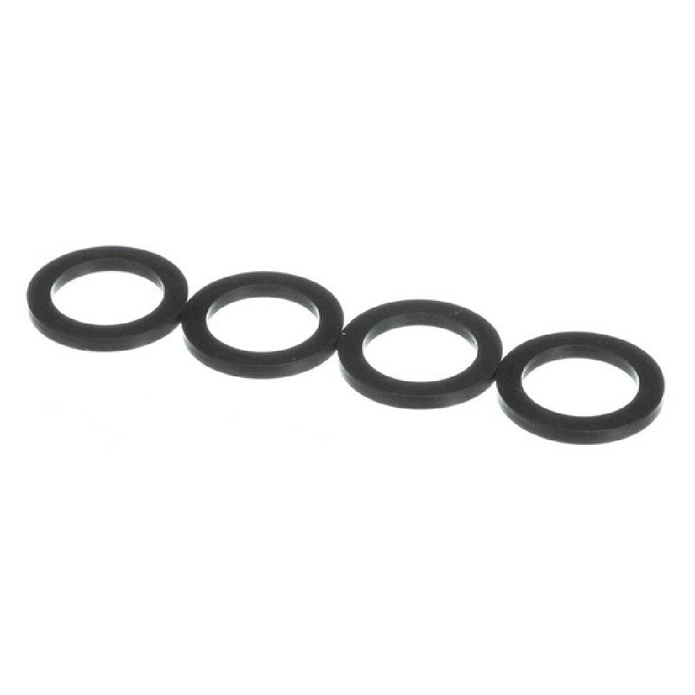 Cambro 60369 4 Rubber Flatwashers