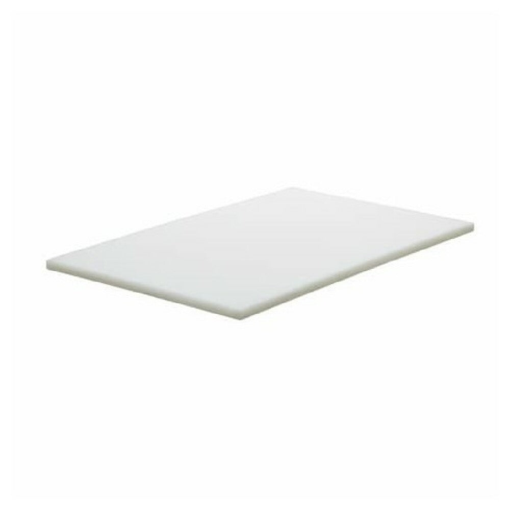Cambro CB1220148 Cutting Board 21" X 13 1/8" X 1/2" Whi