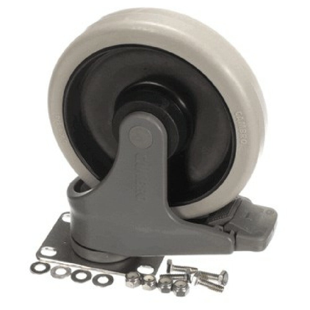 Cambro H17006 Kit Caster 6" Nyl Swlbk Chs