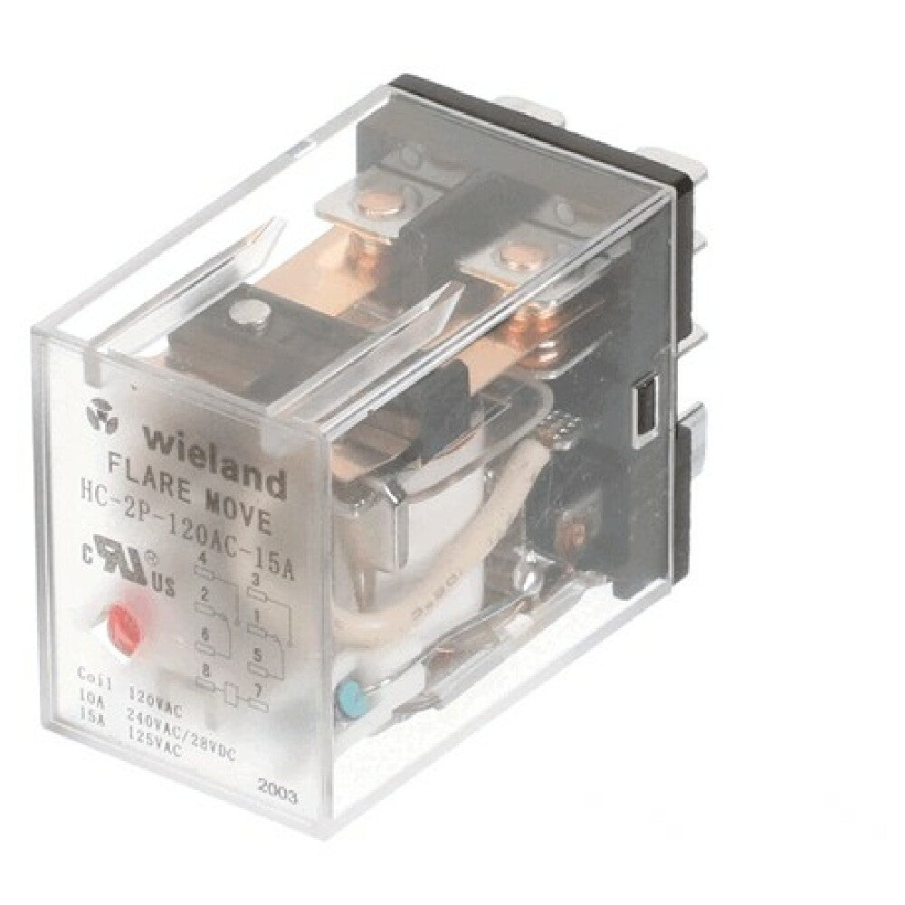 Captiveaire 34.110.0184.0 Relay