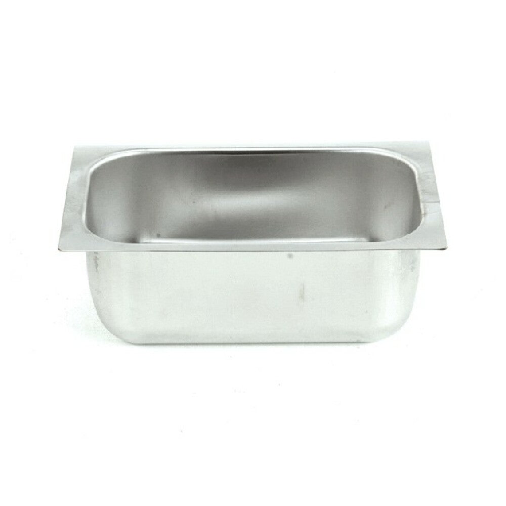 Captiveaire F15-2500 1/2 Pnt Grease Cup Flange Slot