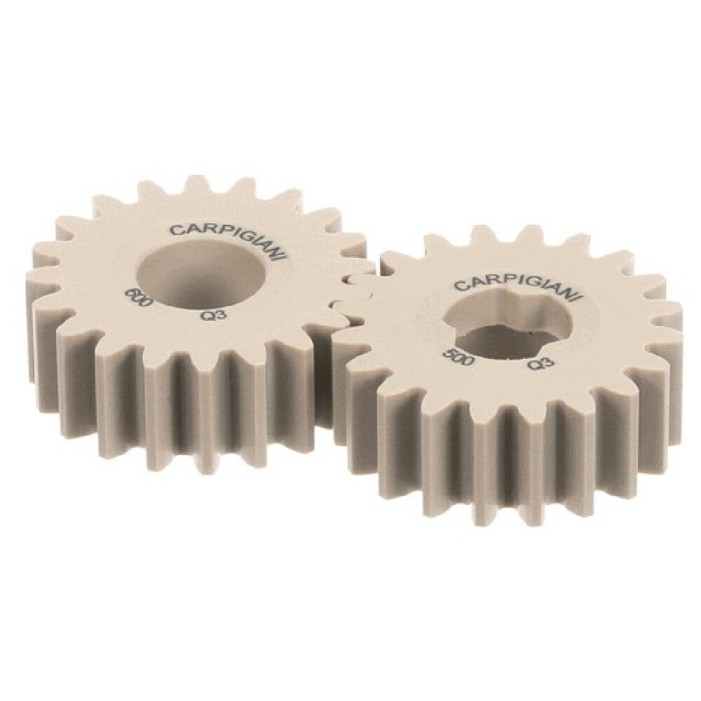 Carpigiani IC152200160 Set Gears 152125500152125600