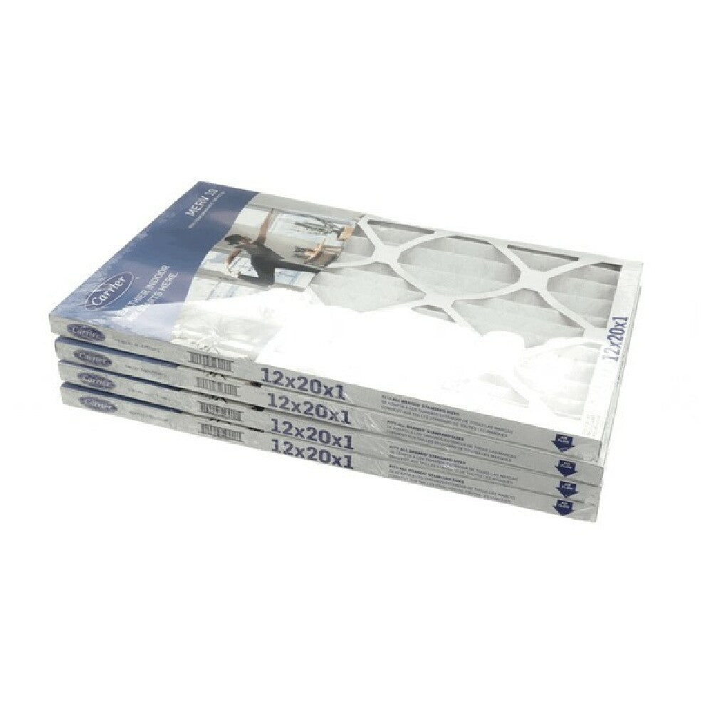 Carrier 12X20X1-M10-C-P4 Merv 10 1" Filter Pack
