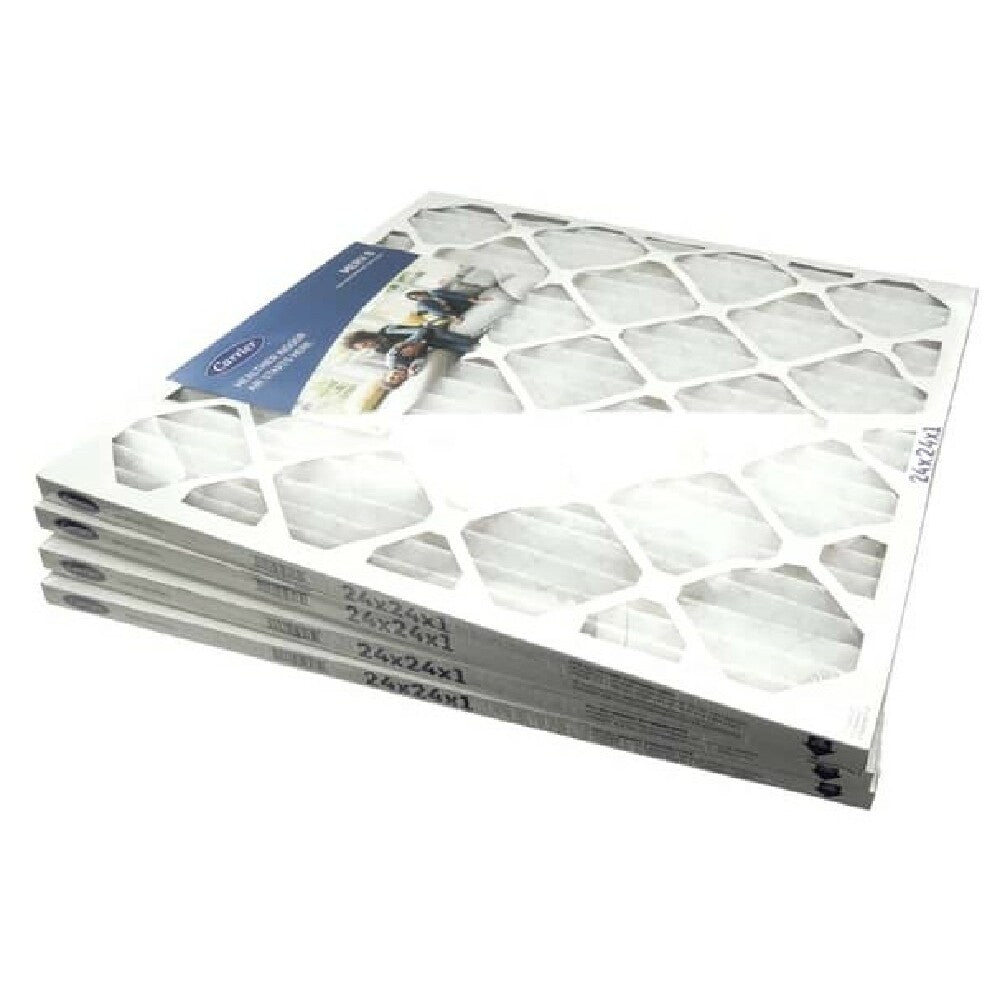 Carrier 24X24X1-M8-C-P4 Merv 8 1" Filter Pack