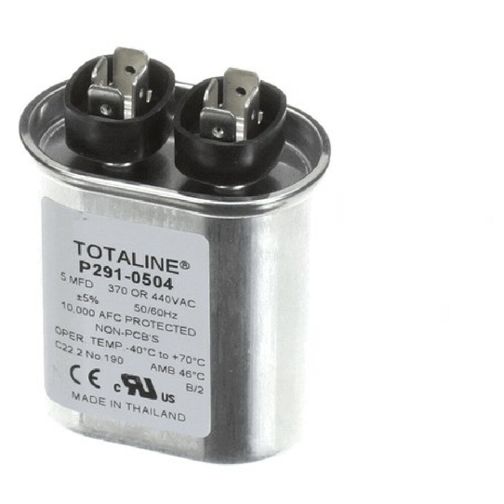Carrier P291-0504 Capacitor (5 Uf 370vac)