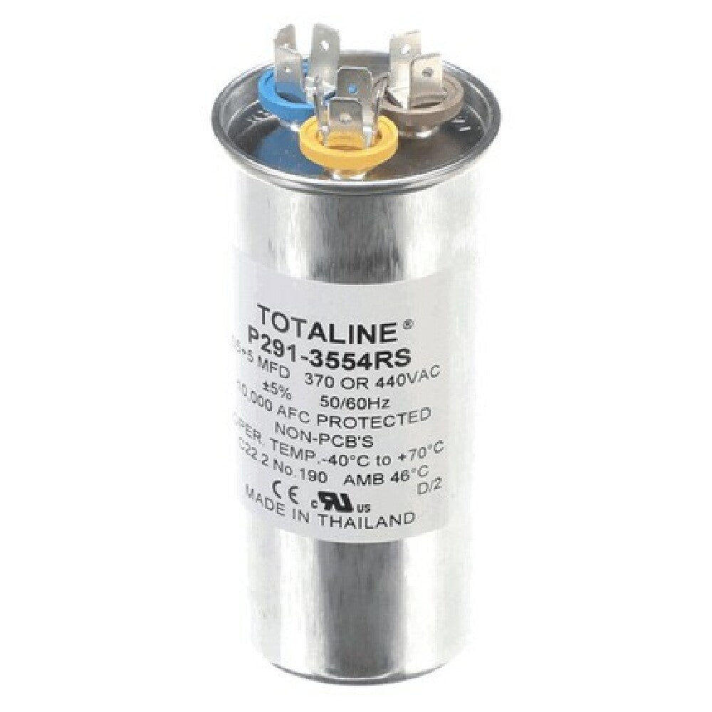 Carrier P291-3554RS 35/5 Mfd 440 Dual Capacitor