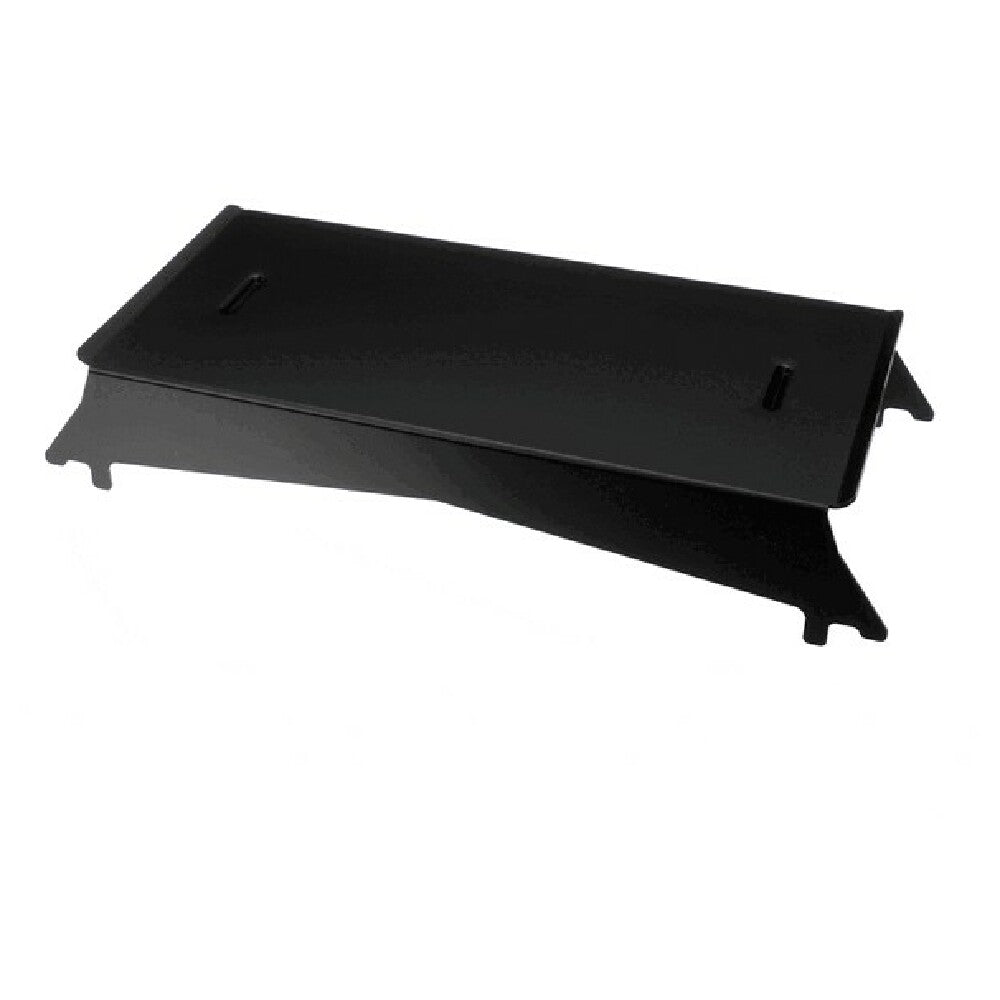 Carter Hoffmann 16090-3981 Blk Andzd Pan Cover 1w