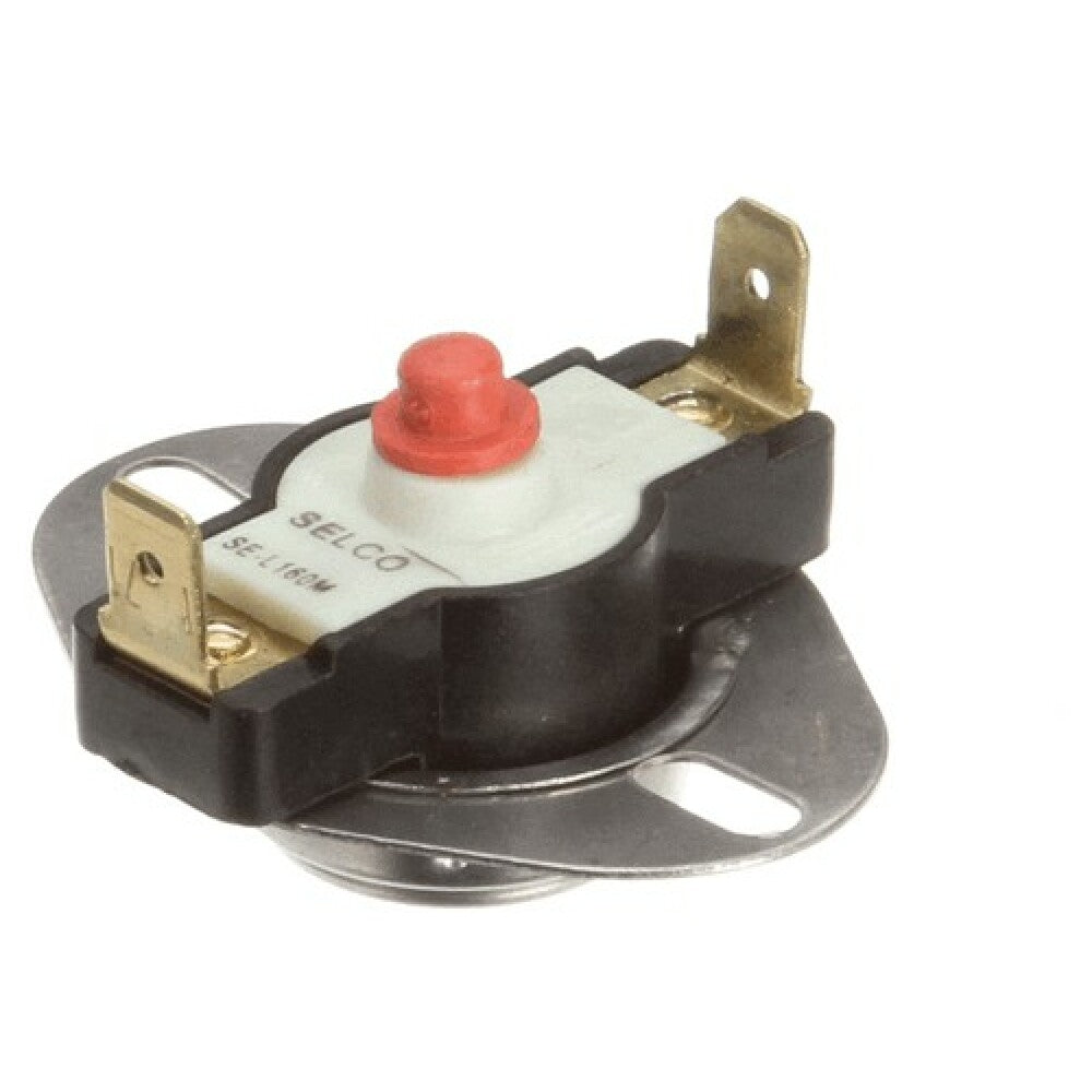 Carter Hoffmann 18600-0117 Selco Snap Disk 160f